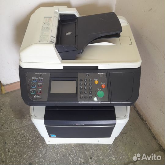 Мфу Kyocera FS-3640MFP