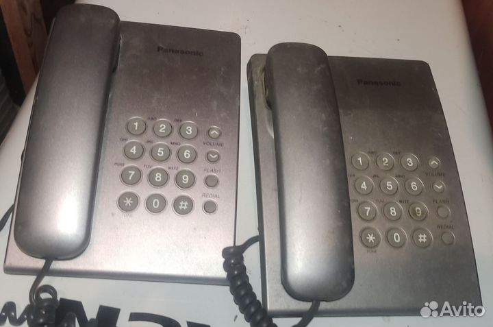 Panasonic стационарный