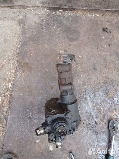 Рулевая колонка с гидроусилителем газ 31105