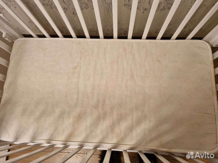 Матрас детский 120х60