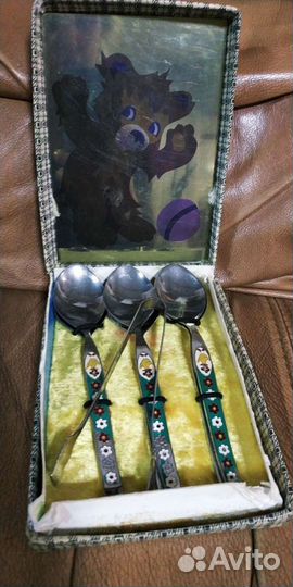 Ложки чайные набор