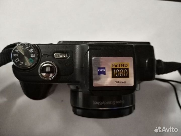 Цифровая камера Sony Cyber-shot DSC-H10