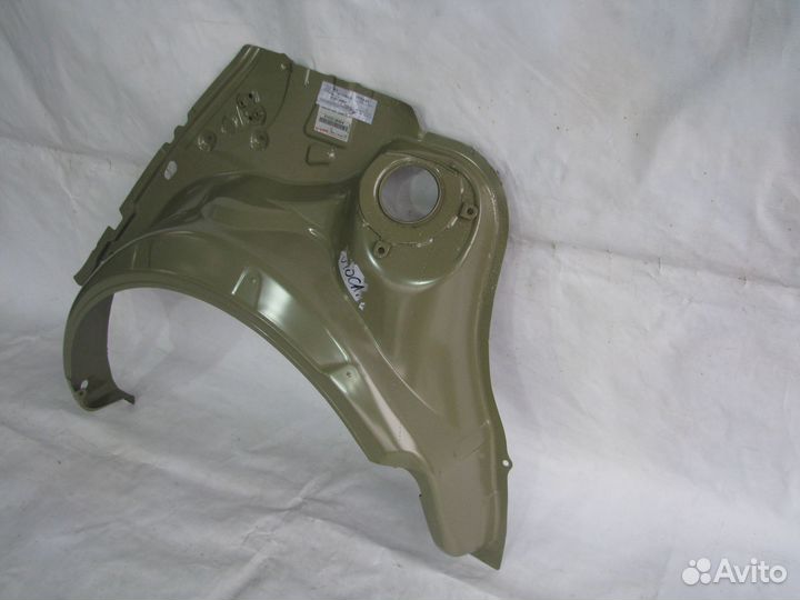 Toyota Camry V70 Арка колеса задняя левая новая