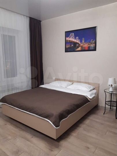 Квартира-студия, 35 м², 14/17 эт.