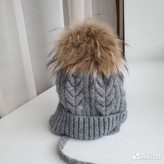 Шапка зимняя