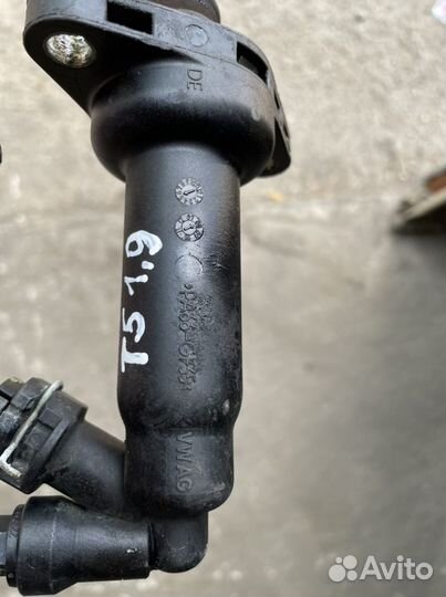 Цилиндр сцепления рабочий Transporter T5 2003-2015