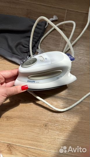 Утюг дорожный philips
