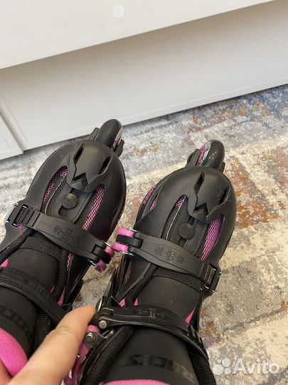 Ролики детские roces 25-29р