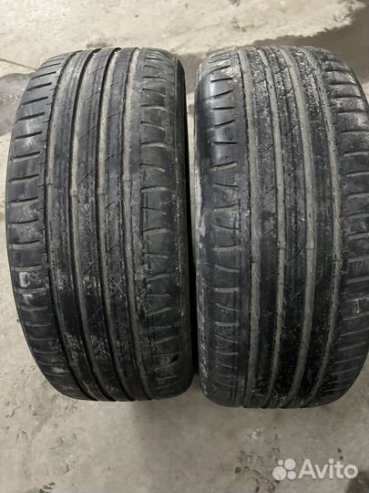 Nokian Tyres Hakka Blue 215/50 R17