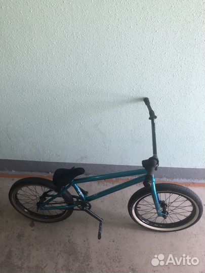 Трюковой велосипед bmx