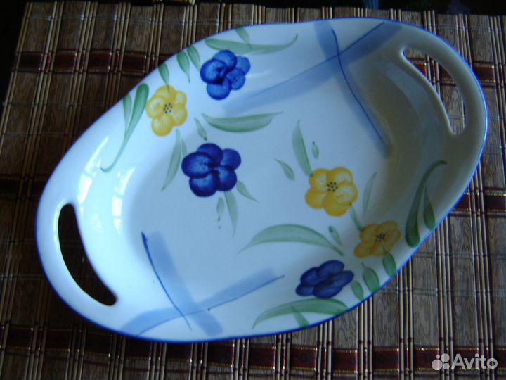 Фарфоровая посуда