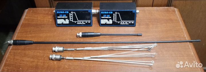 Аксесуары для сб радиостанций