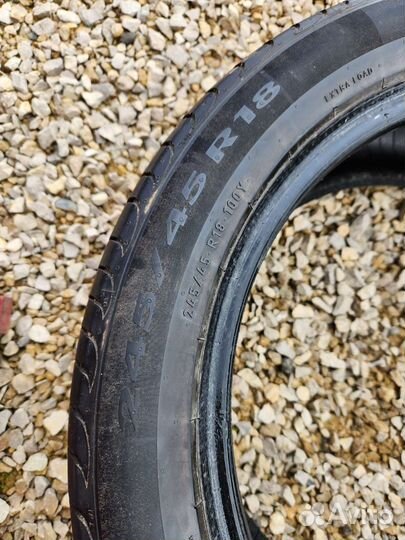 Pirelli Powergy 245/45 R18
