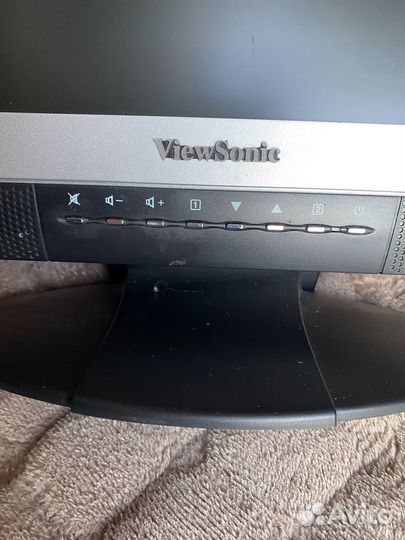 Монитор viewsonic