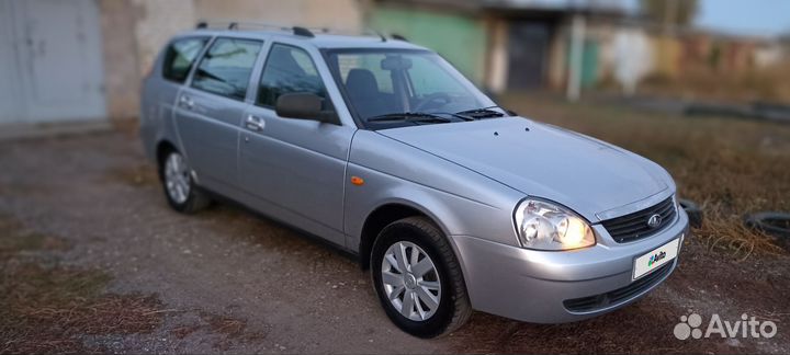 LADA Priora 1.6 МТ, 2012, 127 500 км