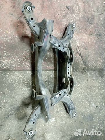 Балка подвески задняя Mazda Cx-5 keeaw-100597 PE