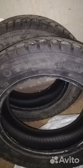Nokian Tyres cLine Cargo 195/65 R15