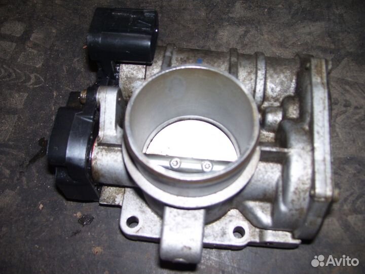 Датсун он до дроссельная заслонка