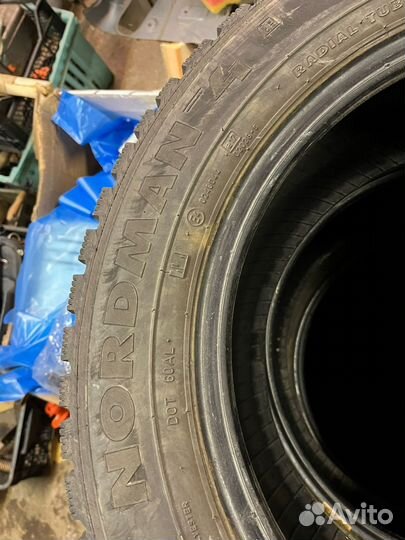 Nordman Nordman 4 215/60 R16