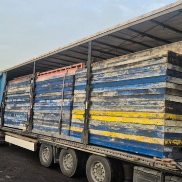 Аренда усиленной балочно-ригельной опалубки
