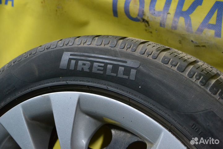 Pirelli Winter Sottozero 210 Serie II 225/50 R17