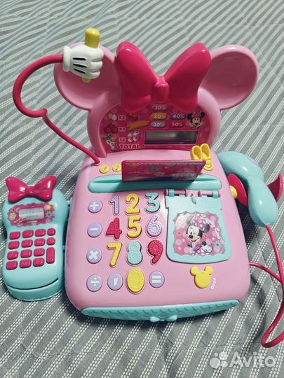 Касса Минимаус