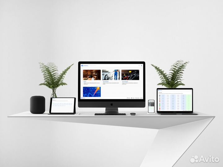 Цифровая платформа, интернет бизнес