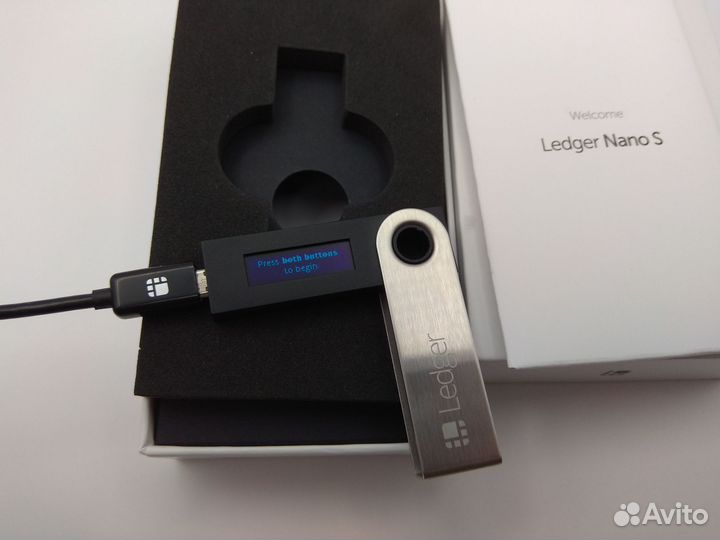 Ledger nano s