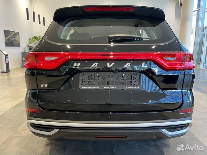 Haval M6 1.5 МТ, 2024