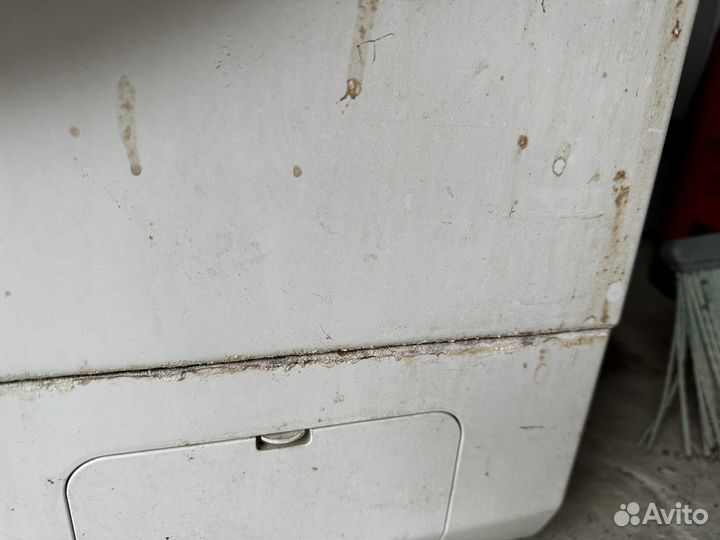 Стиральная машина lg