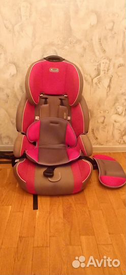 Детское автокресло 9 до 36 кг
