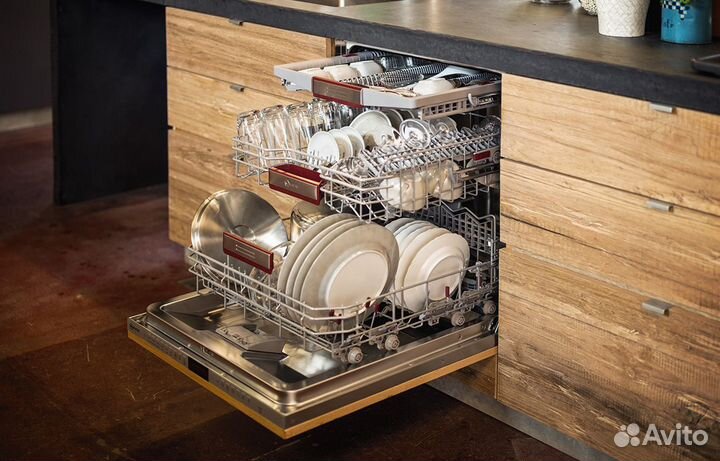 Посудомоечная машина Miele ASW1W86 бу