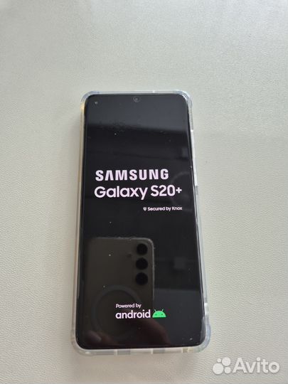 Samsung Galaxy S20+, 8/128 ГБ