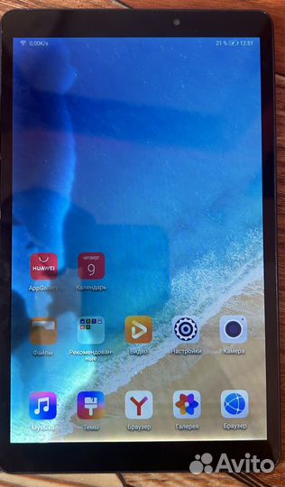 Планшет huawei