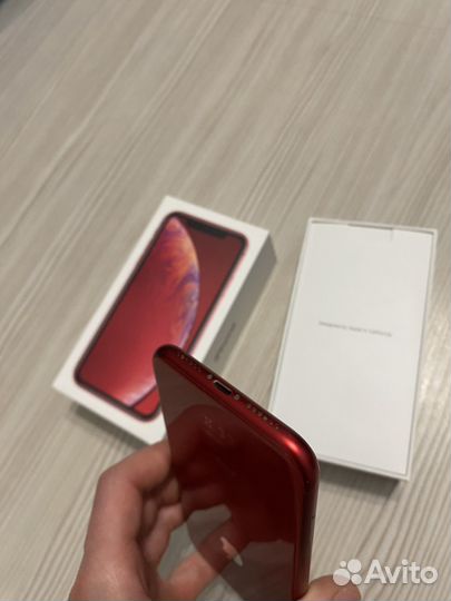 iPhone Xr, 128 ГБ