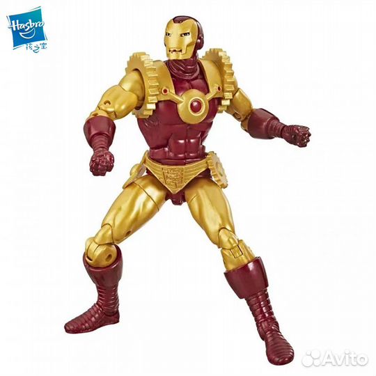 Hasbro Marvel Lagends Iron Man