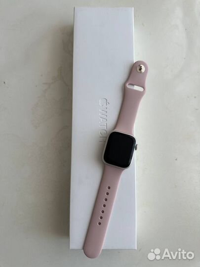 Часы apple watch series 8 41 mm