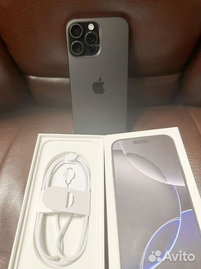 iPhone 16 Pro Max, 512 ГБ