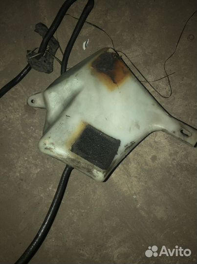 Бачок омывателя фар BMW e38