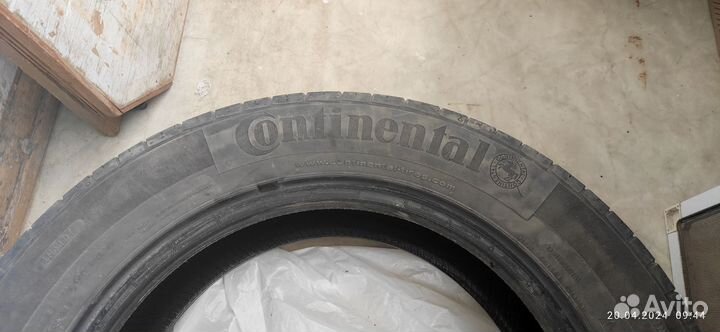 Continental ContiPremiumContact 5 205/55 R16 91H