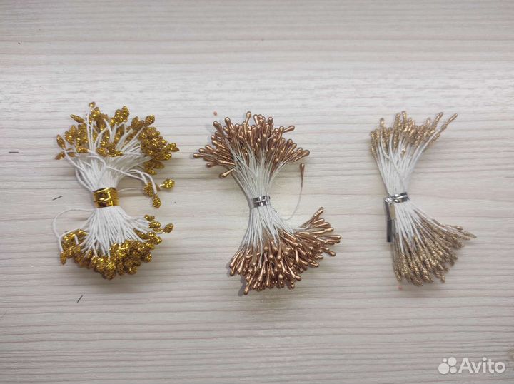 Тычинки для цветов