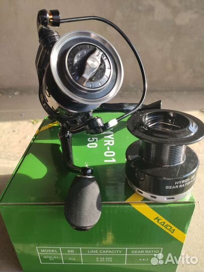 Катушка Kaida MYR01-50