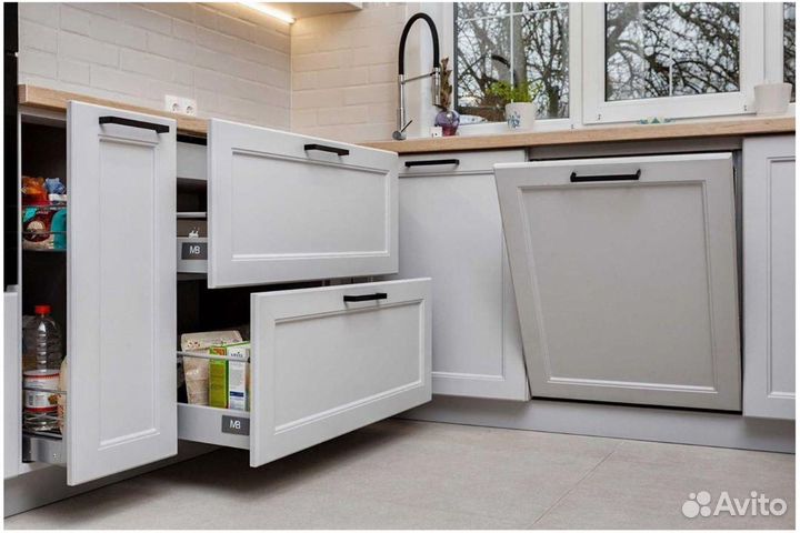 Кухня на заказ. Под ключ