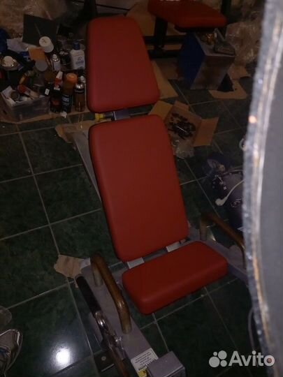 Тренажер жим ногами под 45С