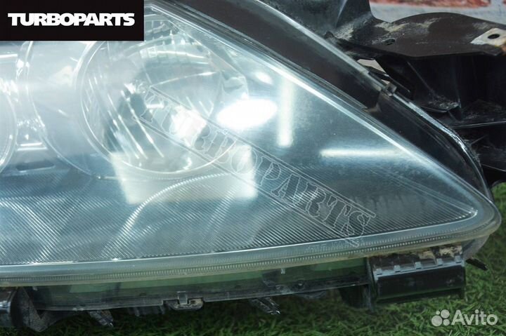 Фары Mazda Cx-7 ER L3VDT