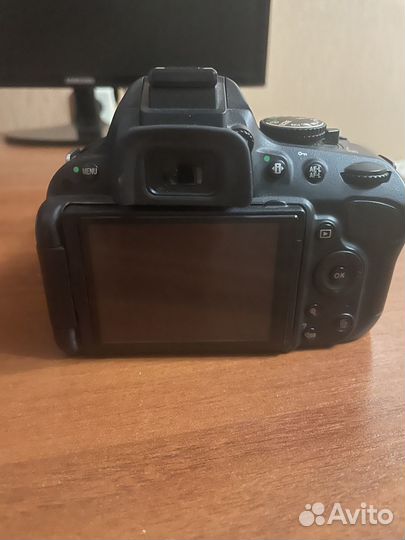 Фотоаппарат Nikon d5100