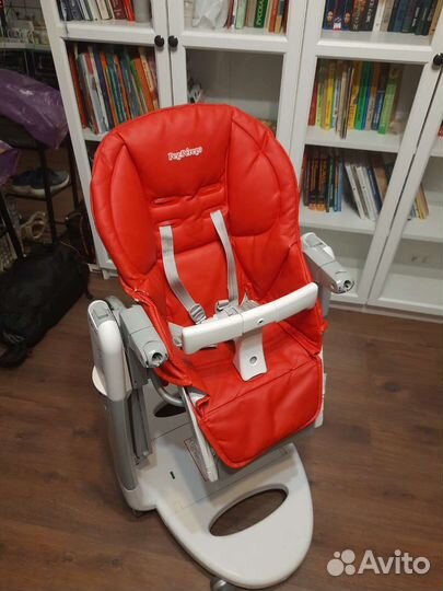 Стул для кормления peg perego tatamia