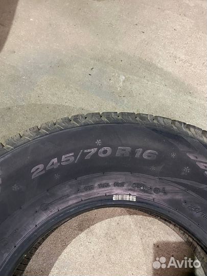 Viatti Bosco Nordico V-523 245/70 R16 29R