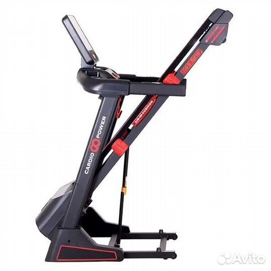 Беговая дорожка CardioPower T45 до 150 кг