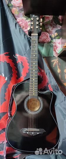 Акустическая гитара foix